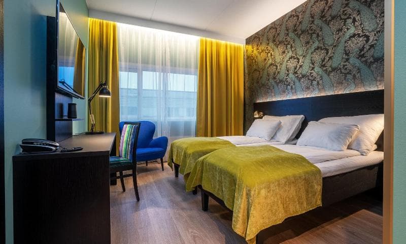 Thon Hotel Oslo Airport 3