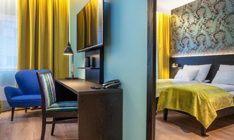 Thon Hotel Oslo Airport 4