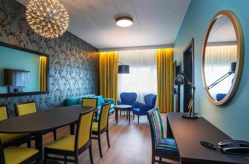 Thon Hotel Oslo Airport 5