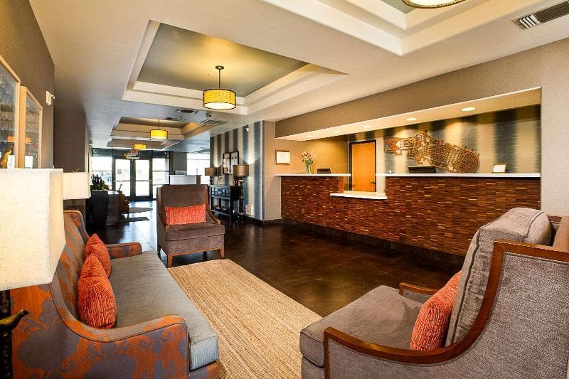 Hawthorn Suites by Wyndham Oakland/Alameda 5