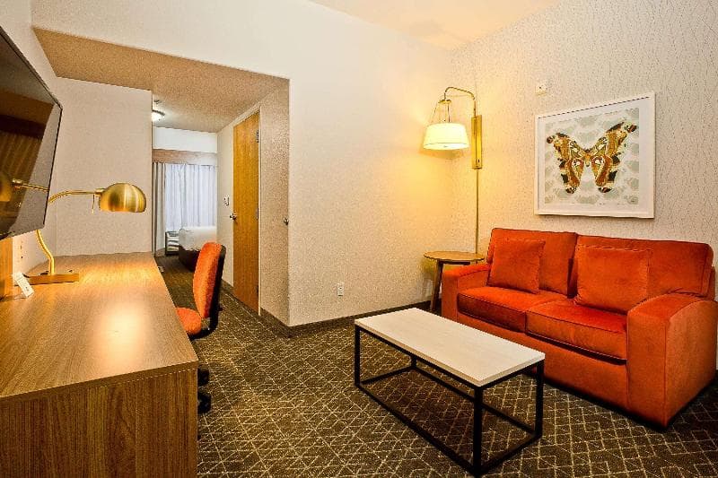 Hawthorn Suites by Wyndham Oakland/Alameda 4