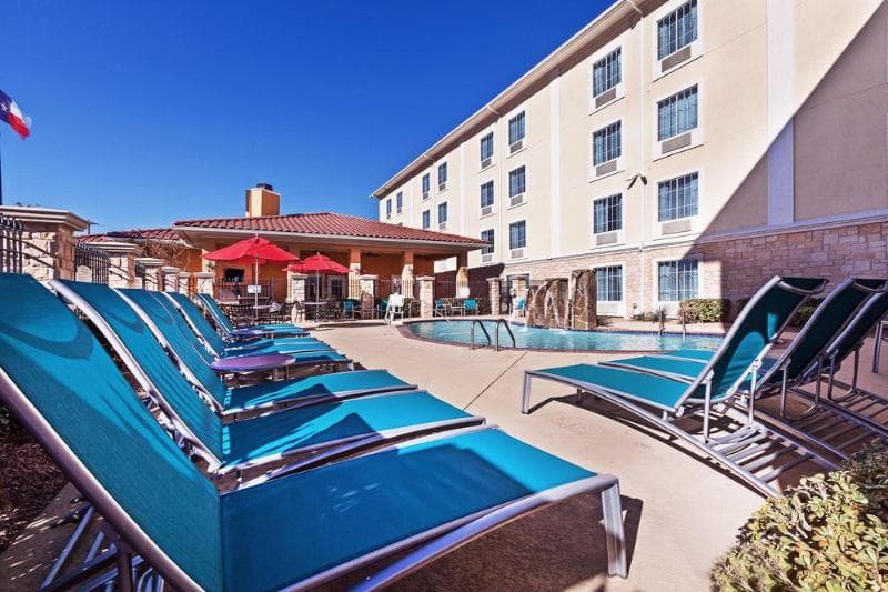 Towneplace Suites Odessa 2
