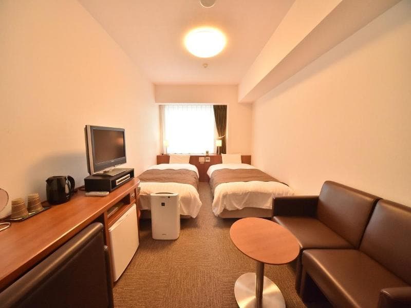 Dormy Inn Wakkanai Natural Hot Spring photo 1