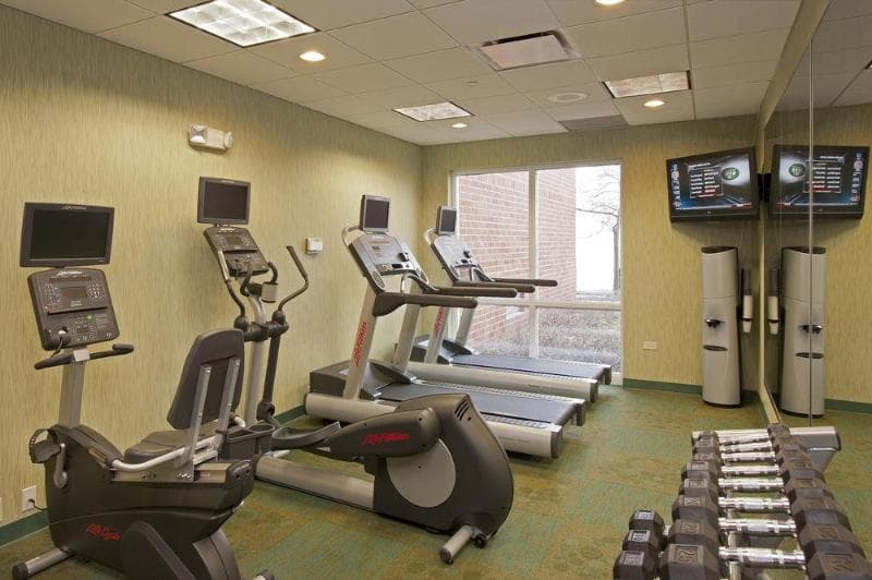 Springhill Suites By Marriott Warrenville 2