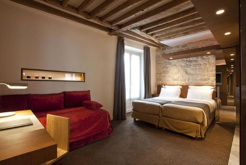 Select Hotel Rive Gauche 4