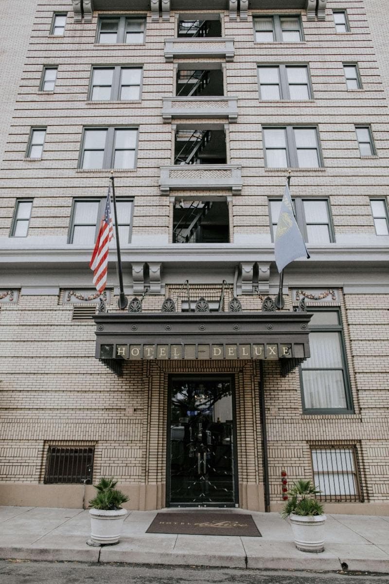 Hotel deLuxe photo 1