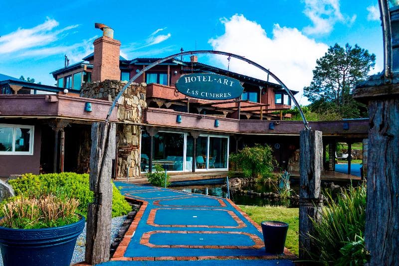 Las Cumbres Boutique Hotel & Spa By Don 5
