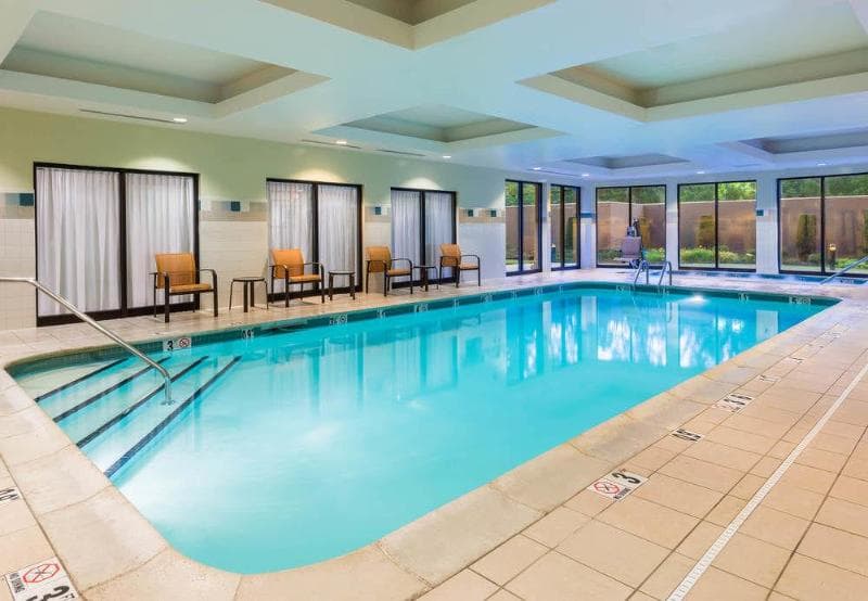 Courtyard By Marriott Providence Lincoln photo 1