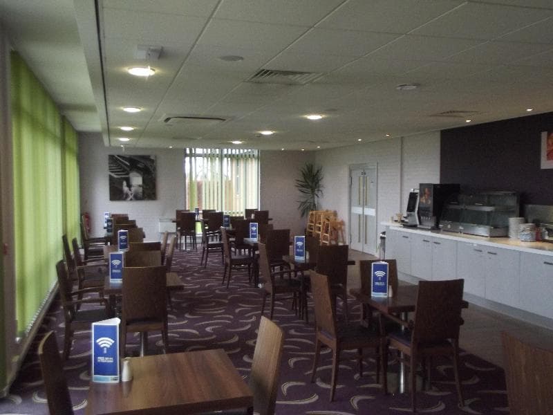 Holiday Inn Express Preston - South 2