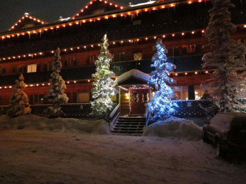 Chateau Apres Lodge 3