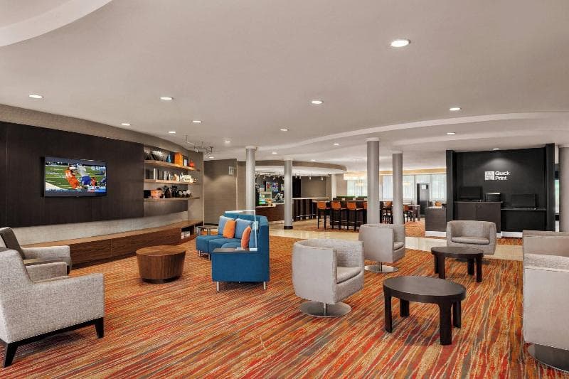 Courtyard Philadelphia Montgomeryville 4