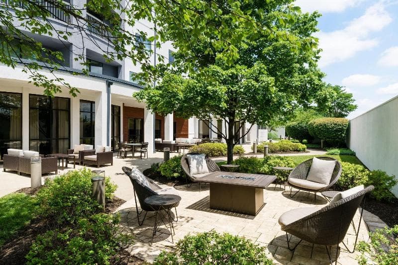 Courtyard Philadelphia Montgomeryville 5