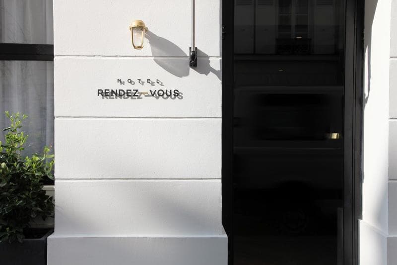 Hôtel Rendez-Vous Batignolles 5
