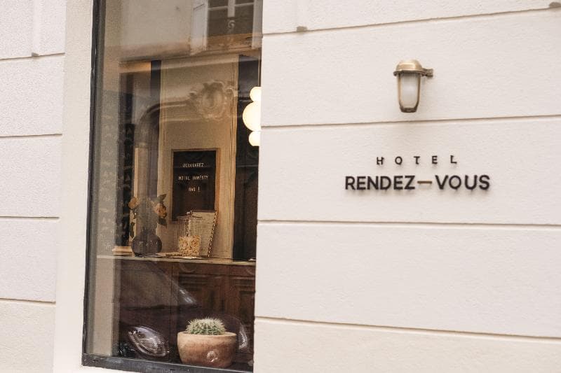 Hôtel Rendez-Vous Batignolles 2