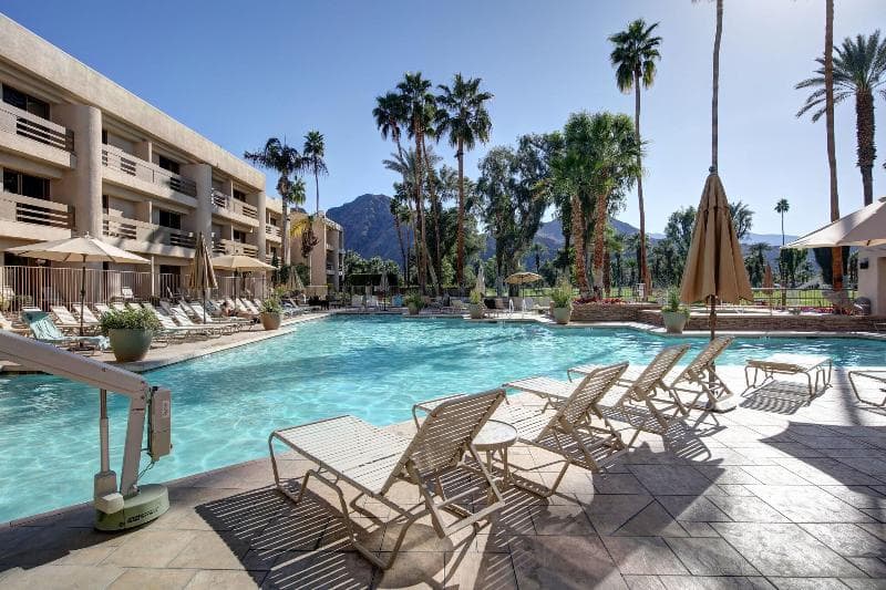 Indian Wells Resort 4