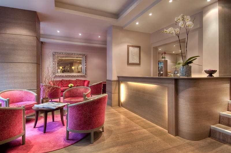 Hotel Massena Paris 5