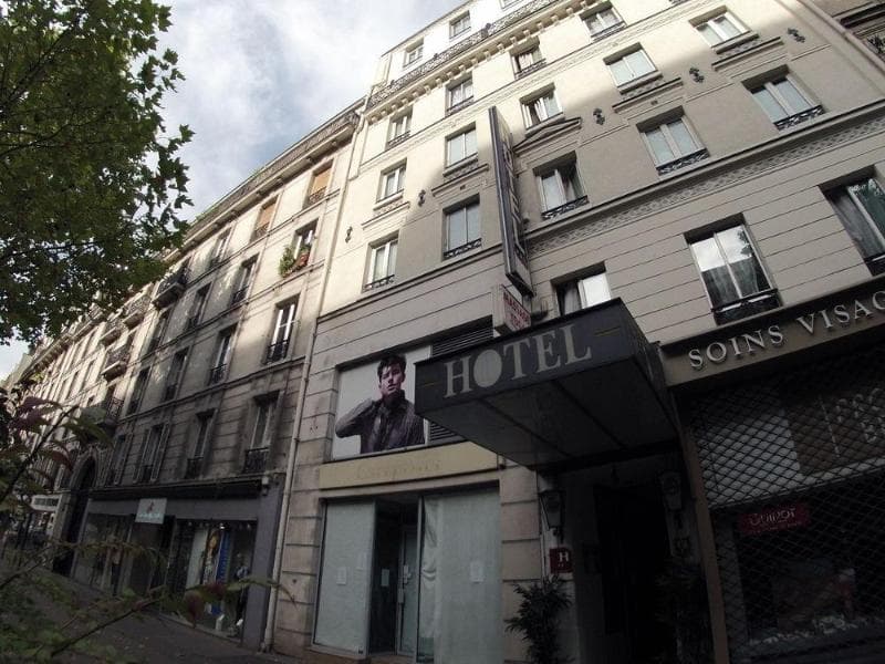 Hôtel Résidence Châtillon photo 1