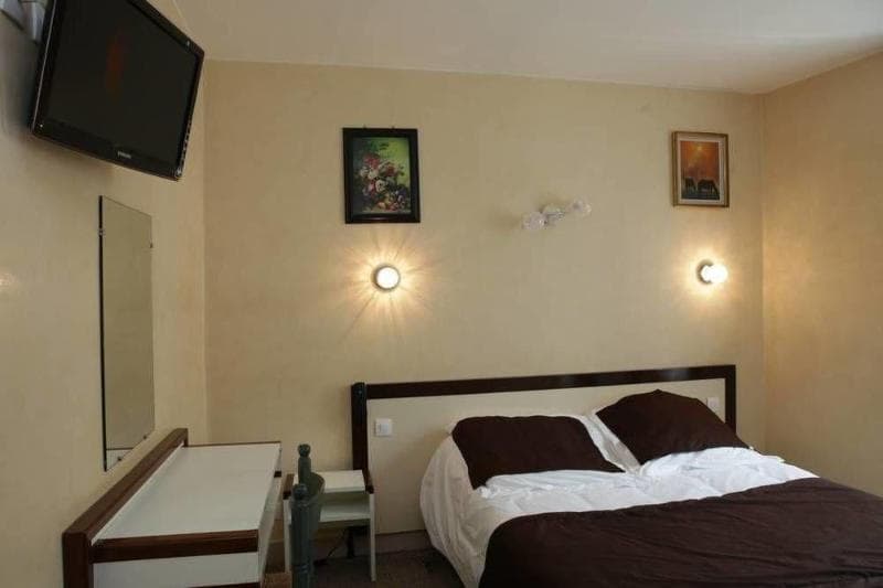 Hôtel Résidence Châtillon 4