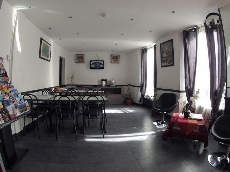 Hôtel Résidence Châtillon 5