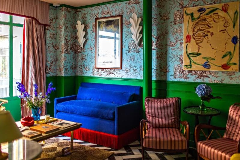 Hotel Les Deux Gares 3