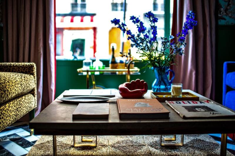 Hotel Les Deux Gares 4