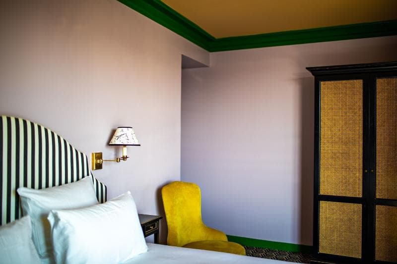 Hotel Les Deux Gares photo 1