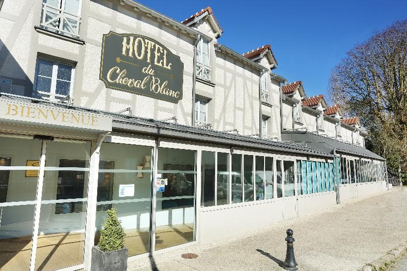 Hôtel Le Cheval Blanc Hotel Paris Marne-La-Vallée 2