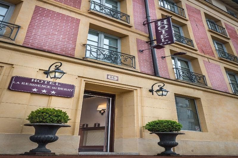 La Residence Du Berry 4