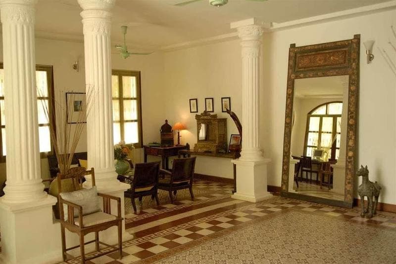 The Pavilion 4