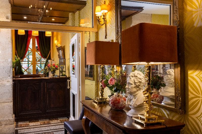 Hôtel Des Marronniers photo 1