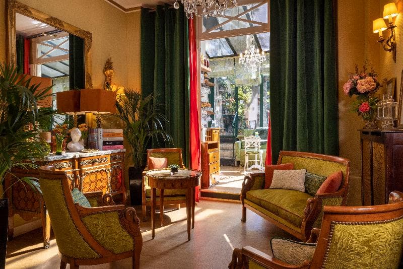 Hôtel Des Marronniers 3