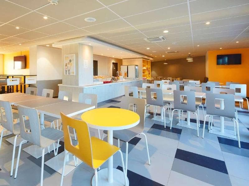 Hôtel Première Classe Marne-La-Vallée - Bussy Saint Georges photo 1