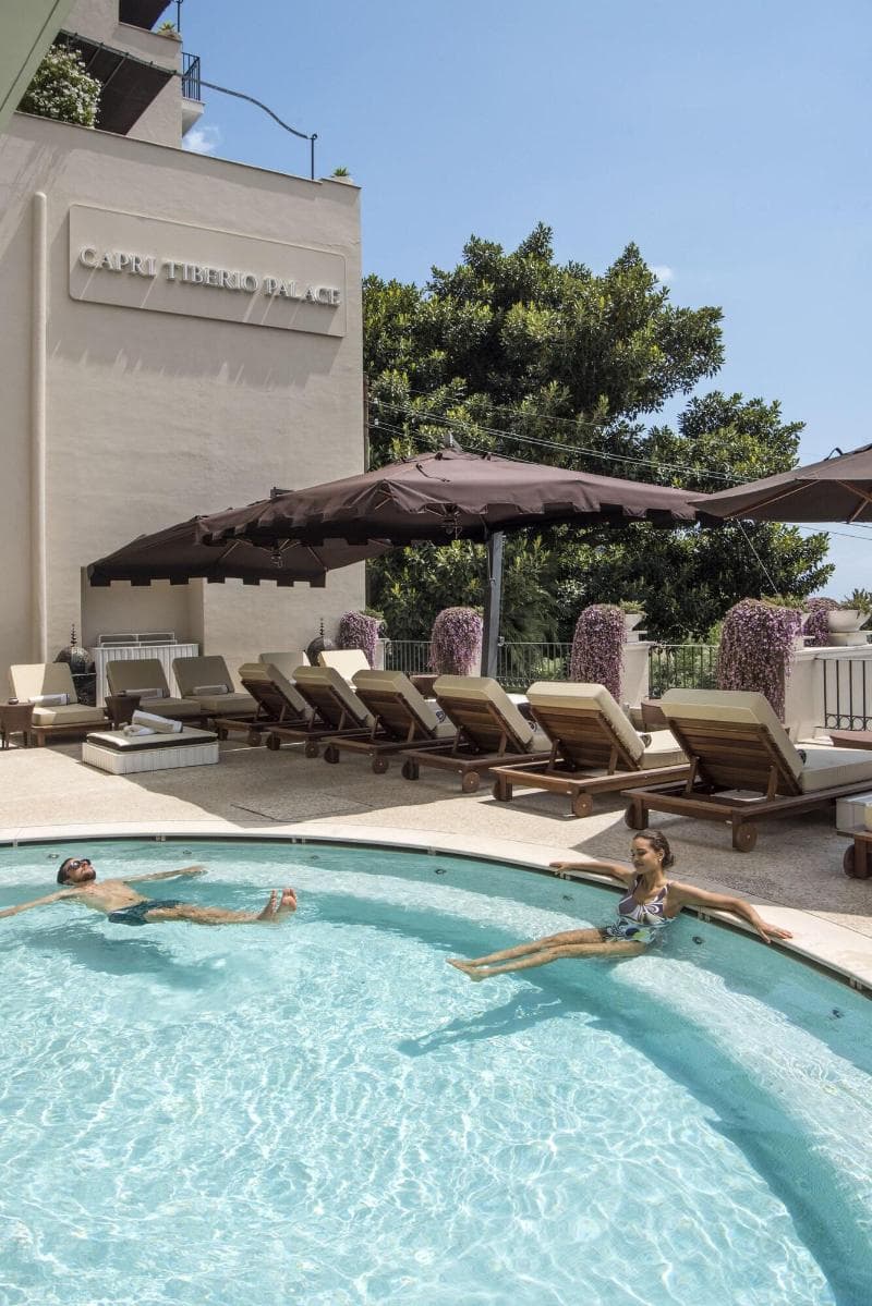 Capri Tiberio Palace 3