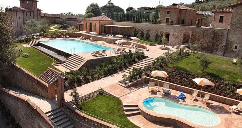 Borgo Dei Conti Resort 3