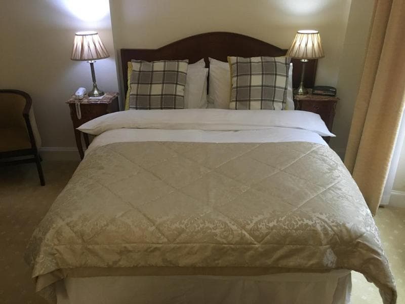 Mansfield House main