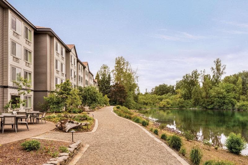 Radisson Hotel Portland Airport 4