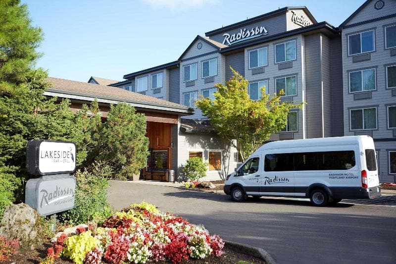Radisson Hotel Portland Airport photo 1