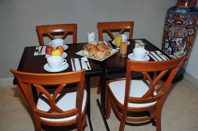 Hôtel Patio Brancion 5
