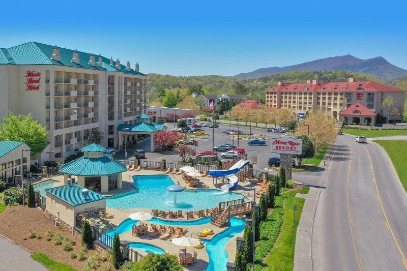 Music Road Hotel 2