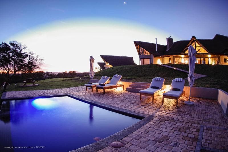 Jbay Zebra Lodge main