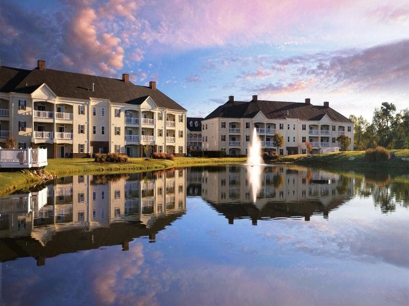 Club Wyndham Governor's Green main