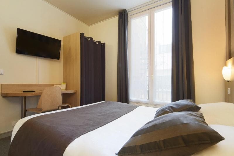 Hotel Paris Villette 3