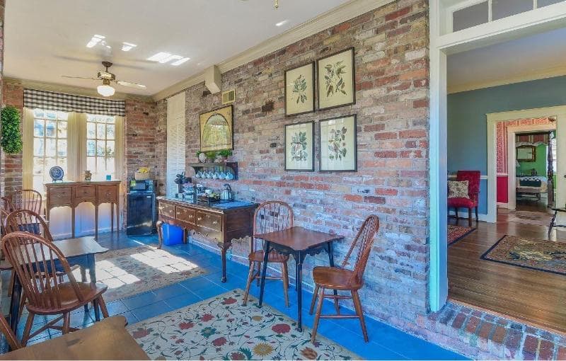Cedars Of Williamsburg Bed & Breakfast 4