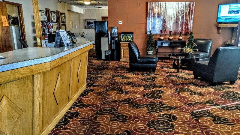 Wrangler Inn Mobridge 4