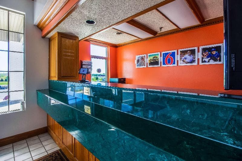 Motel 6 Grand Rivers, Ky 4