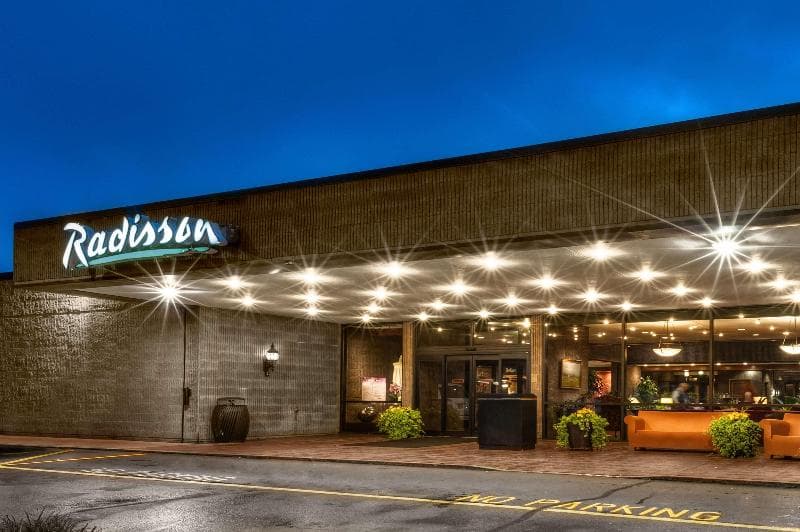 Radisson Hotel Corning 2