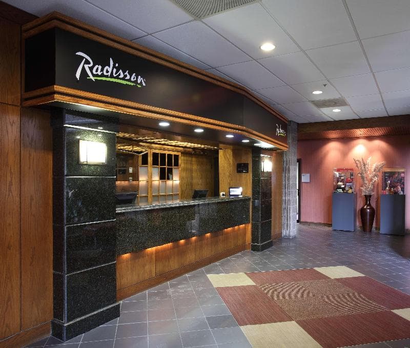 Radisson Hotel Corning 5