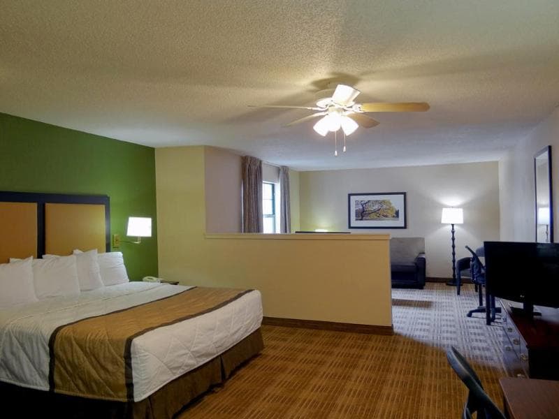 Extended Stay America - Princeton-South Brunswick 3