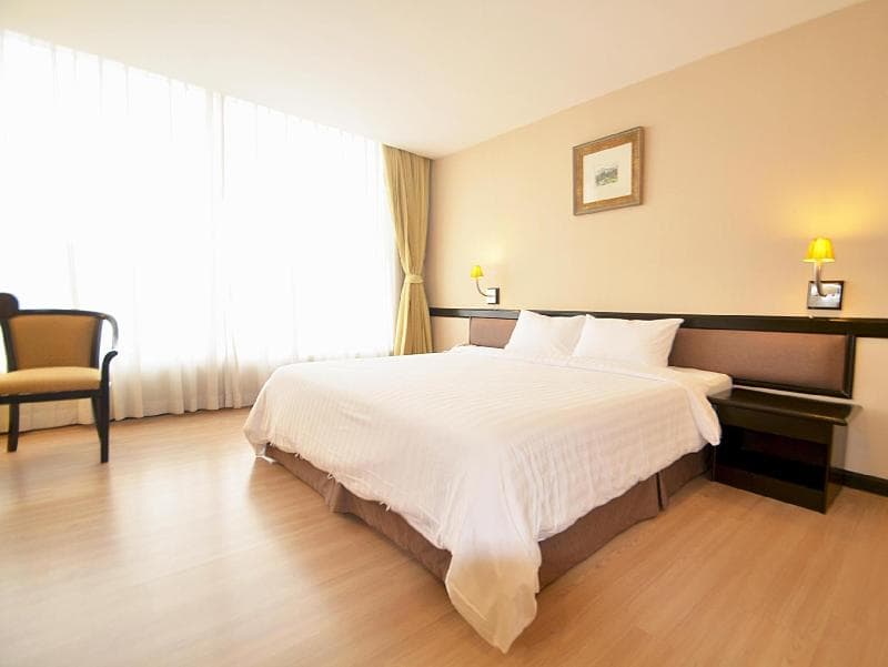 The City Hotel Sriracha By Bbh Japan 4