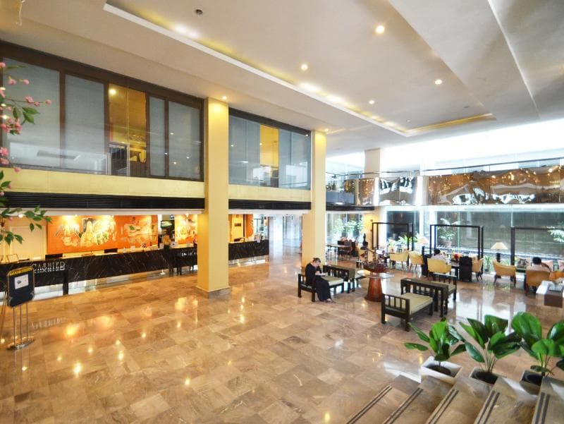 The City Hotel Sriracha By Bbh Japan photo 1